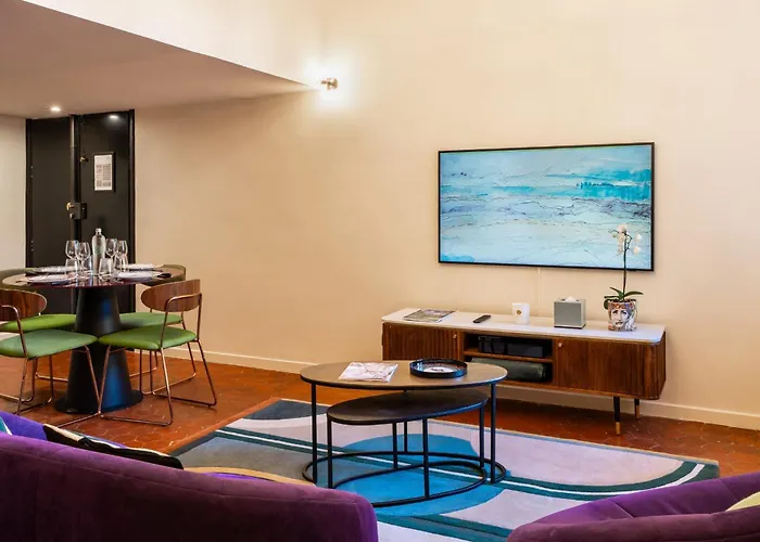 La Suite 26 - 4 Stars - Daily Wellness Access