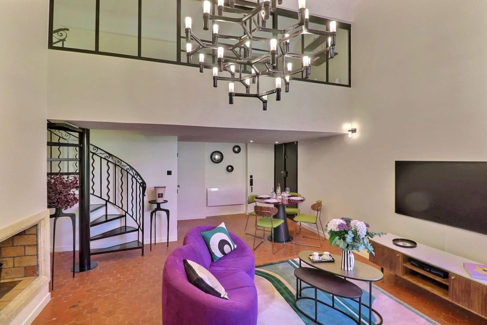 Appartement La 26 - 4 Stars - Daily Wellness Access