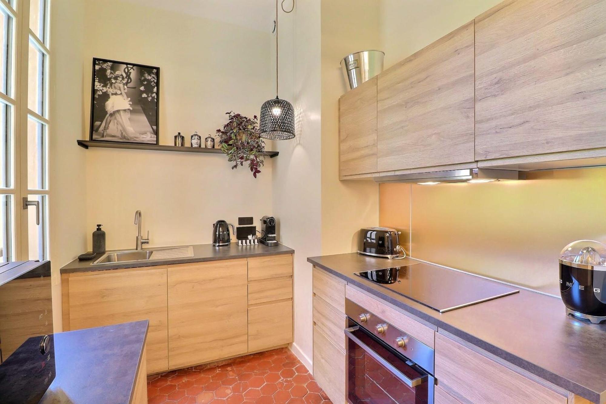 La 26 - 4 Stars - Daily Wellness Access Appartement *