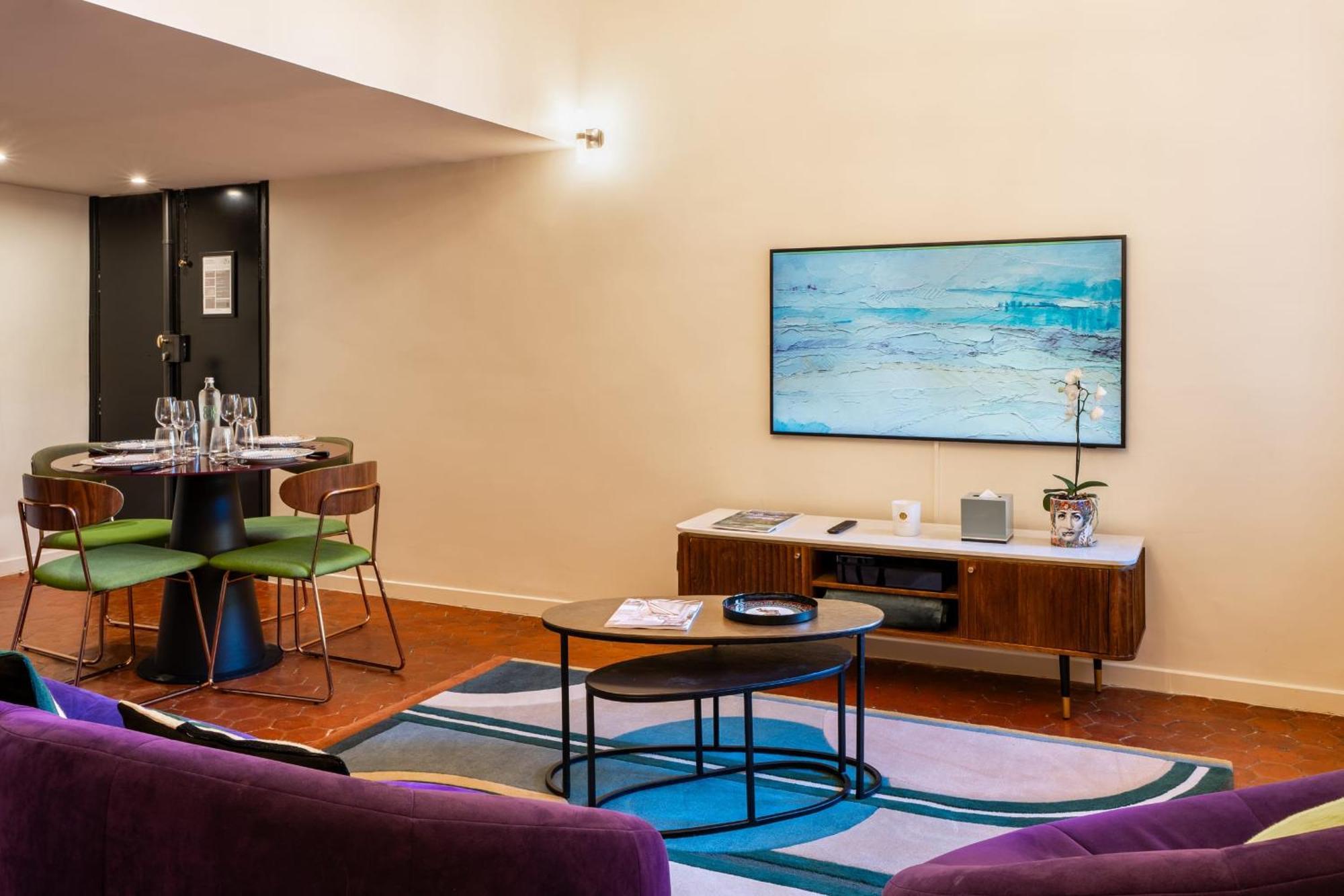La 26 - 4 Stars - Daily Wellness Access Appartement *