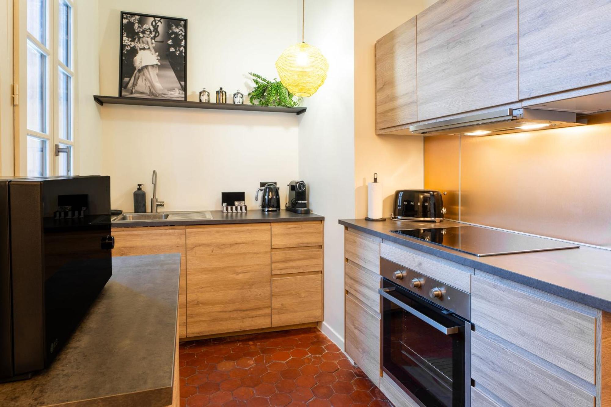 La 26 - 4 Stars - Daily Wellness Access Appartement *