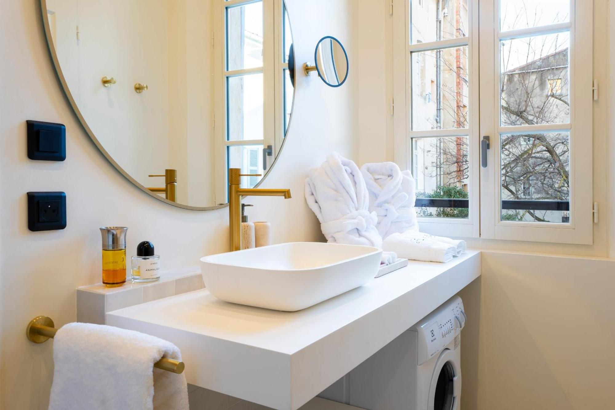 Appartement La 26 - 4 Stars - Daily Wellness Access Aix-en-Provence