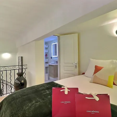 La Suite 26 - 4 Stars - Daily Wellness Access Aix-en-Provence Extérieur photo