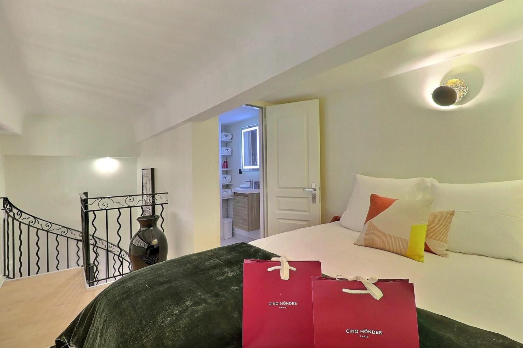 La 26 - 4 Stars - Daily Wellness Access * Aix-en-Provence