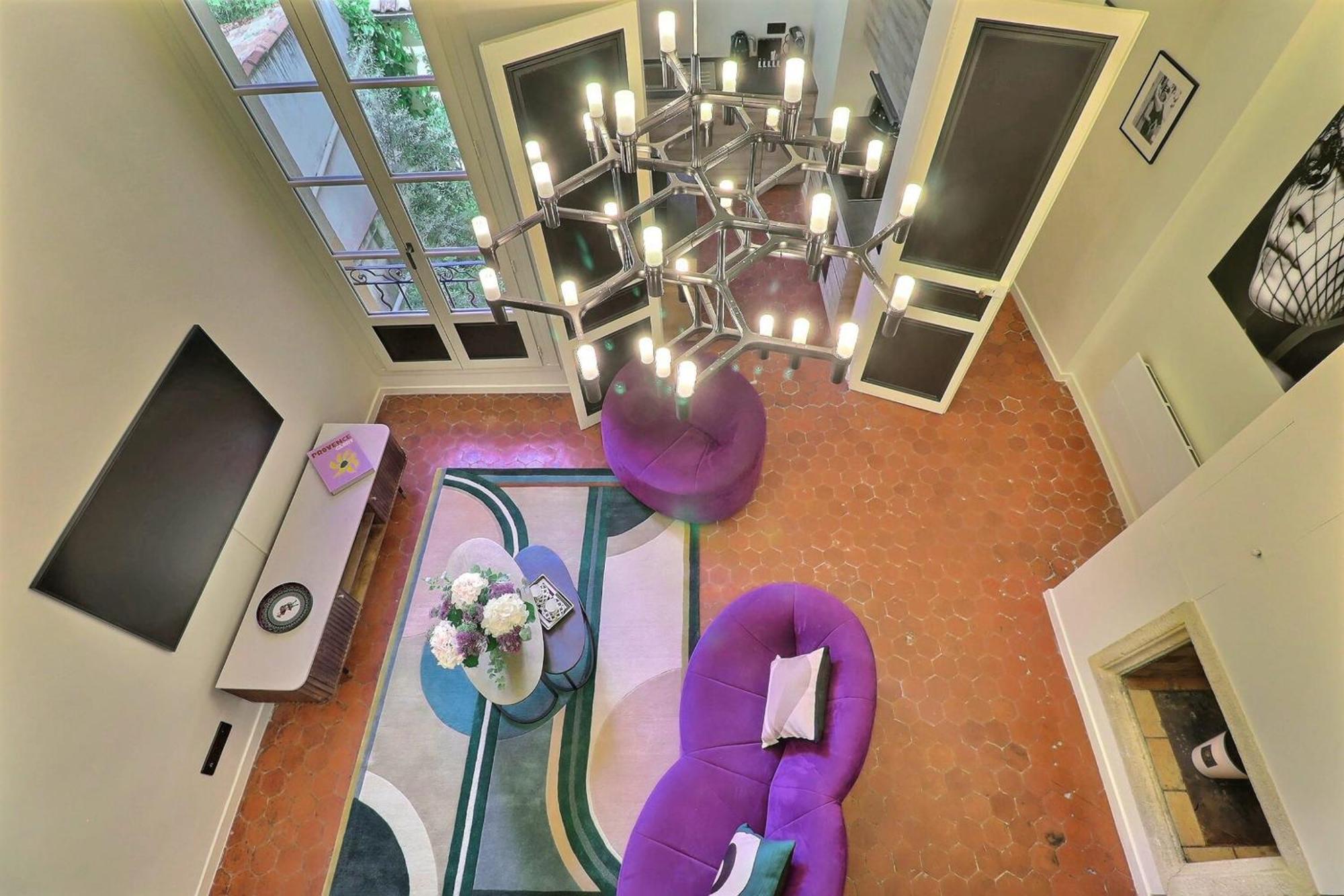 La 26 - 4 Stars - Daily Wellness Access Apartment Aix-en-Provence
