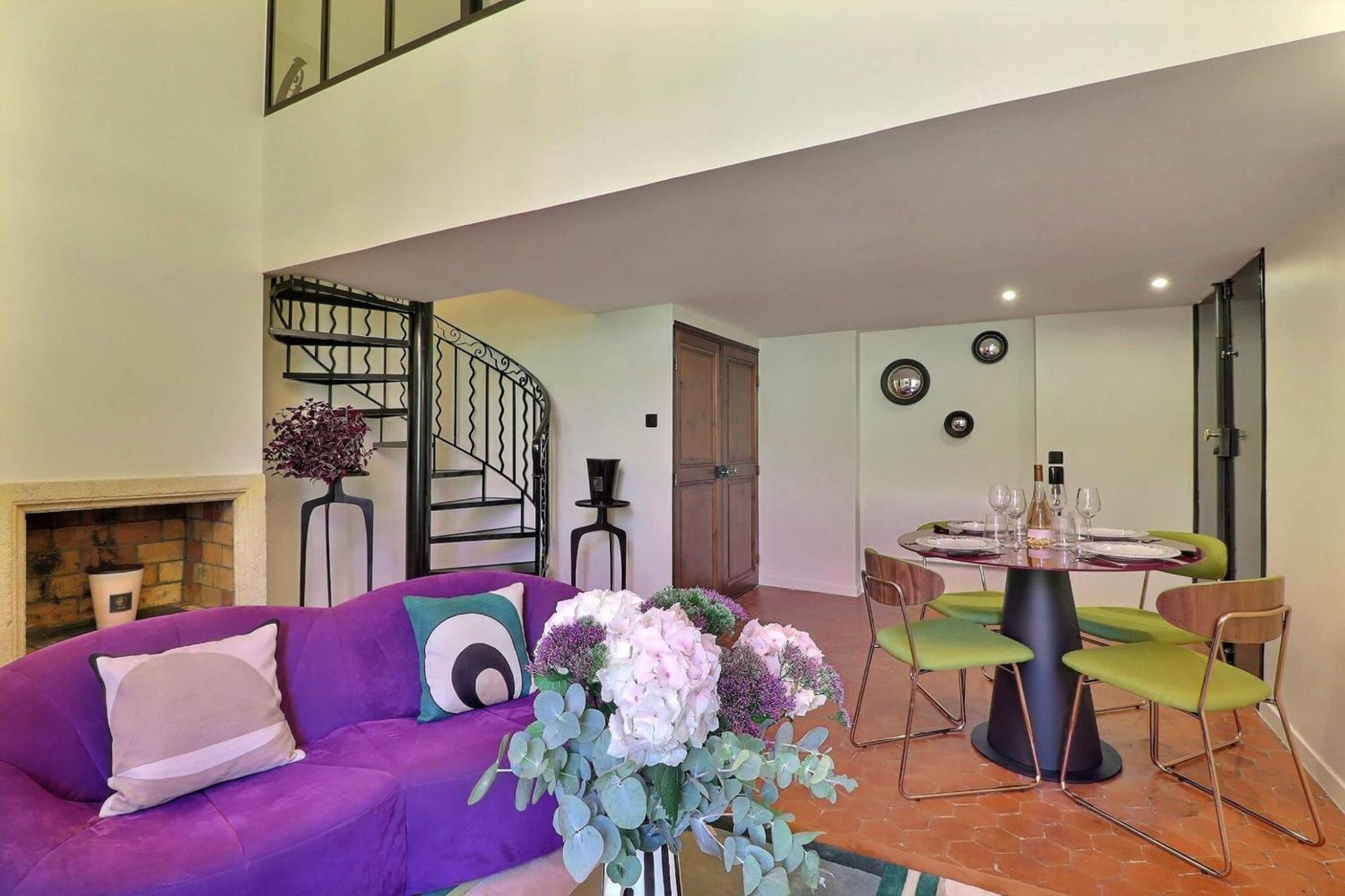 La 26 - 4 Stars - Daily Wellness Access Apartment *