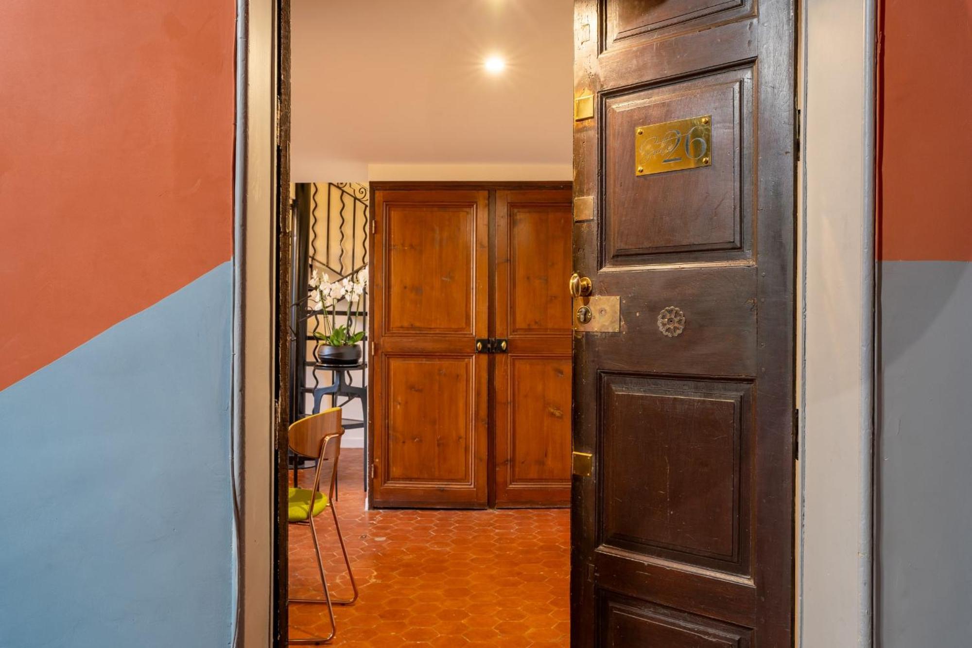 La 26 - 4 Stars - Daily Wellness Access Apartment Aix-en-Provence