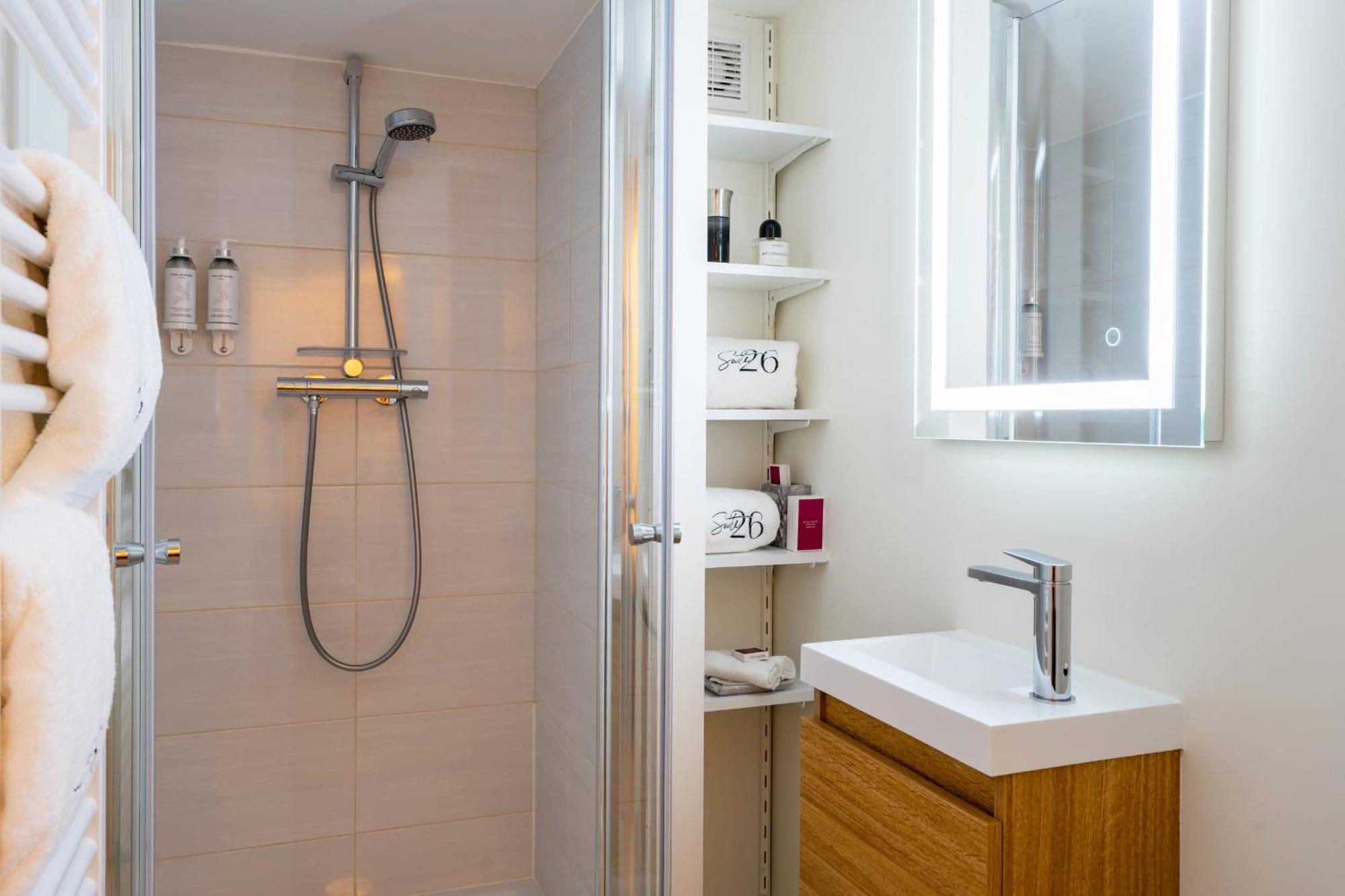 La 26 - 4 Stars - Daily Wellness Access Aix-en-Provence
